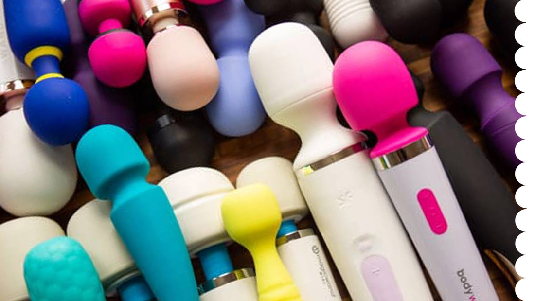 Wand Vibrators | Massagers |