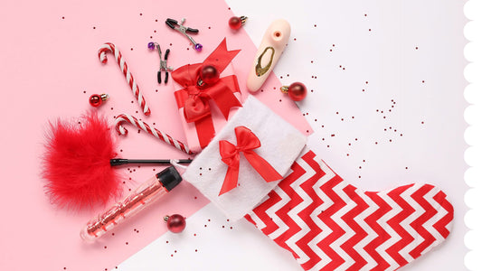 Sexy Stocking Stuffers | Happy Pink Taco