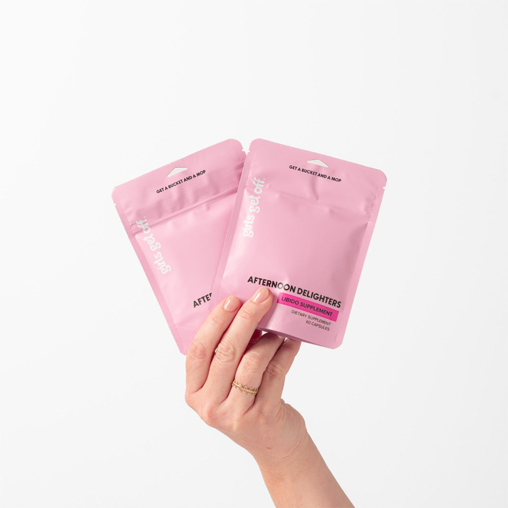 GGO Afternoon Delighters