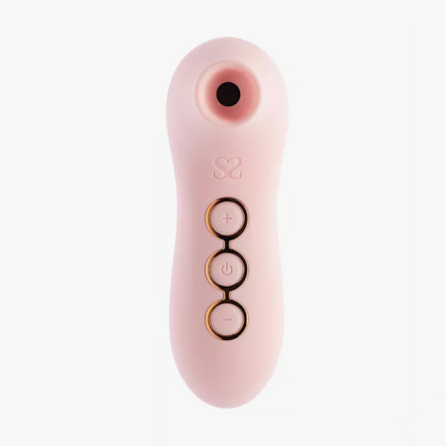 Coco Suction Vibrator | Beginner Vibrators  happypinktaco
