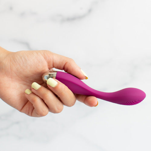 Evelyn G-Spot & Eggplant Emoji Bullet Vibrator Bundle