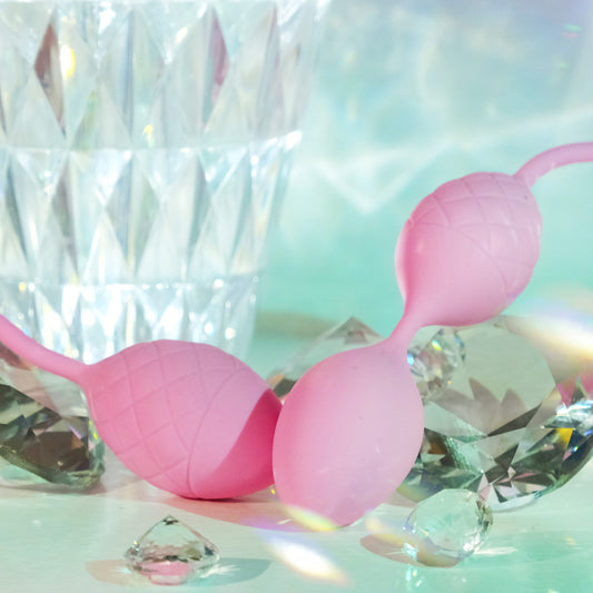 Frisky Luxurious Pleasure Kegel Balls