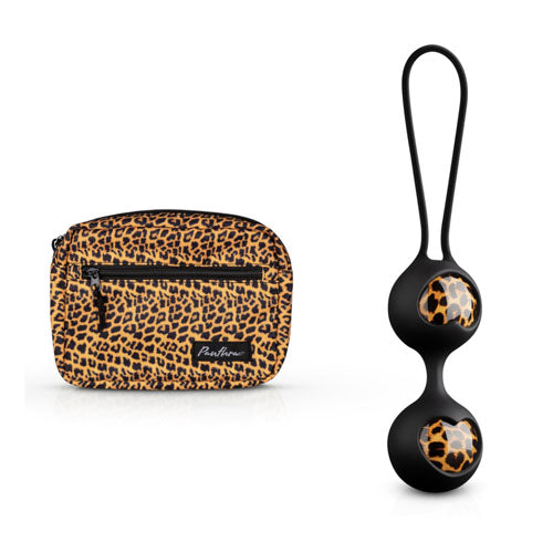 Pelvic floor kegel balls panthra