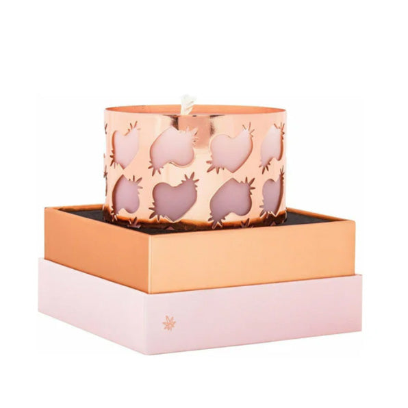 HOL Rose Bud Luxury Massage Candle NZ