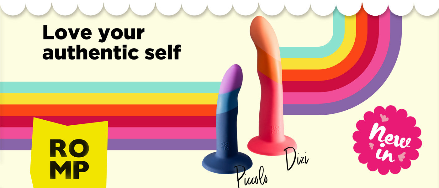 Dildos Romp Toys NEW