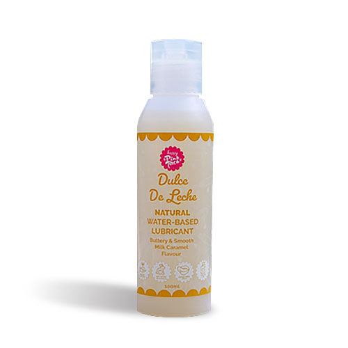Personal Lubricant Dulce de leche