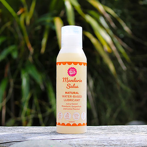 Mandarin, Grapefruit and Lime Personal Lube NZ