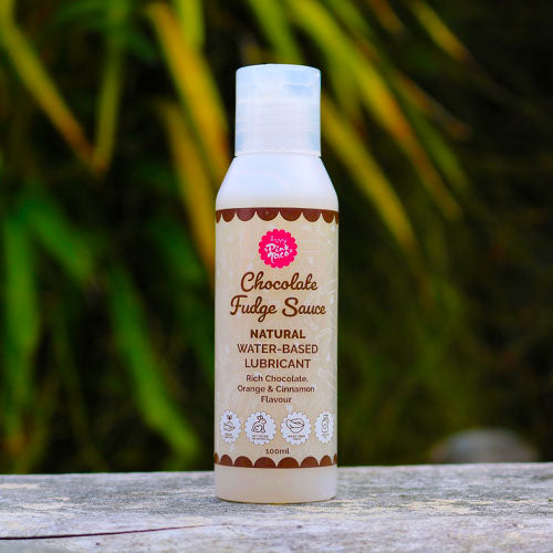 personal lube chocolate Fudge NZ