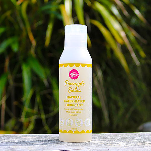 Pineapple, lime and Mint Personal Lube NZ