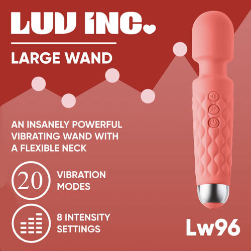 Powerful Wand Vibrator NZ