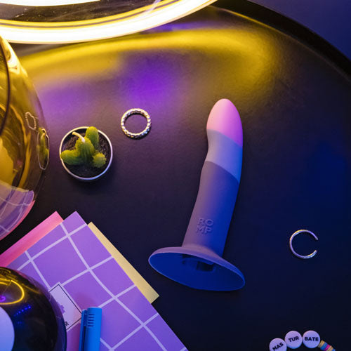 Romp Piccolo Dildo Fun