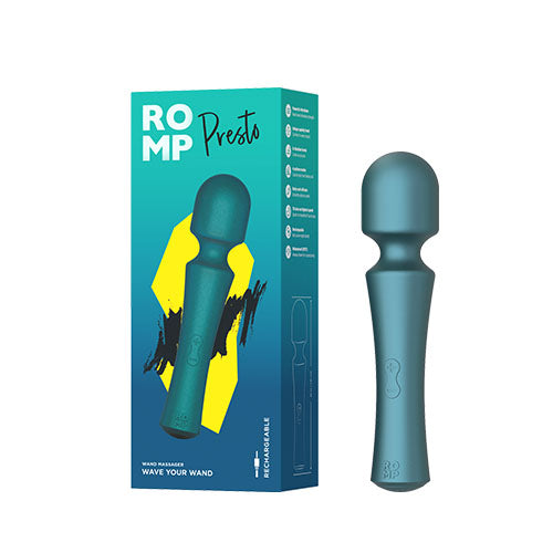 ROMP Presto Mini Wand