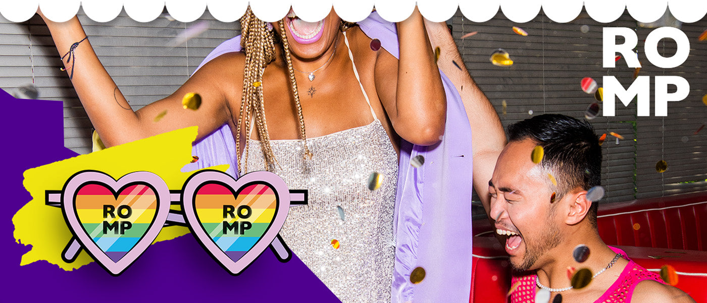 Romp Toys HPT Self Love toys NZ