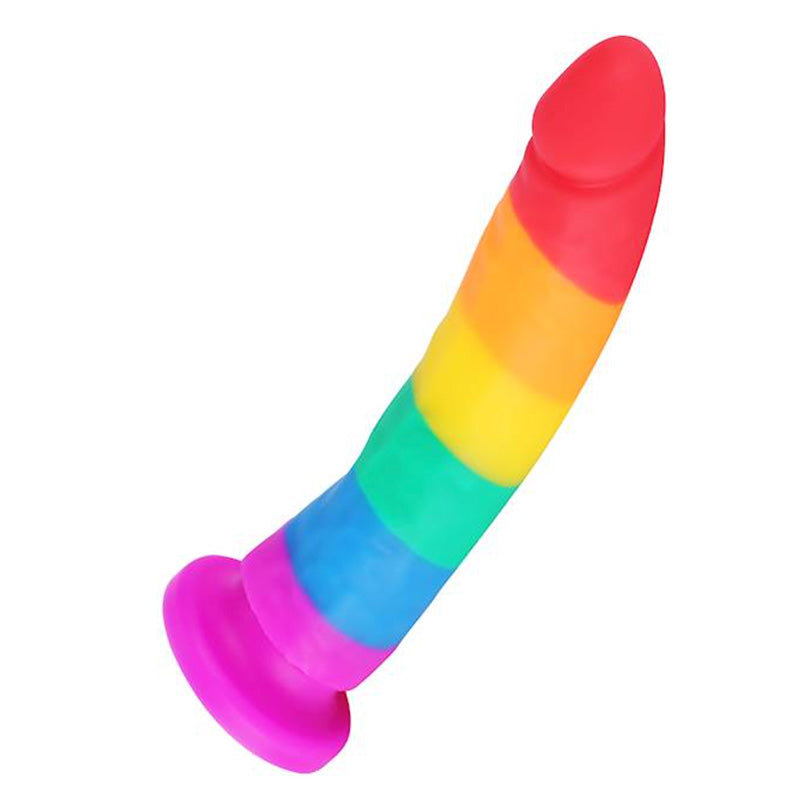Dildo Rainbow Fun NZ