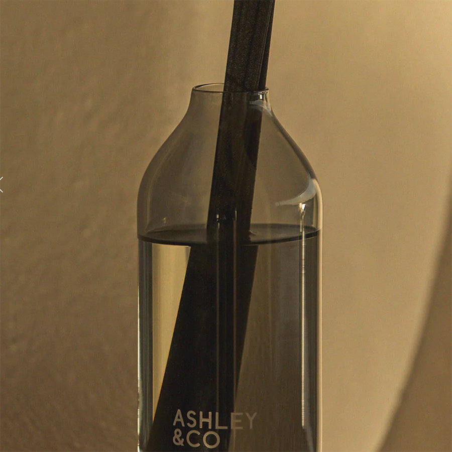 blossom and gilt reed diffuser