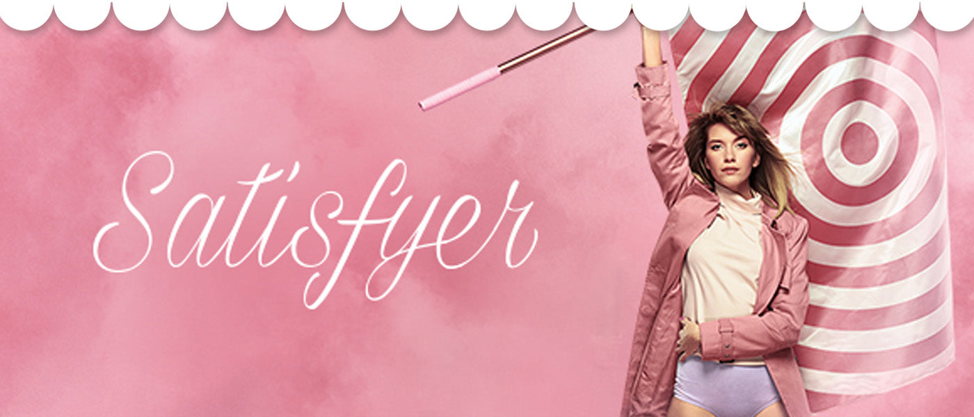 Satisfyer sexual wellness Toys