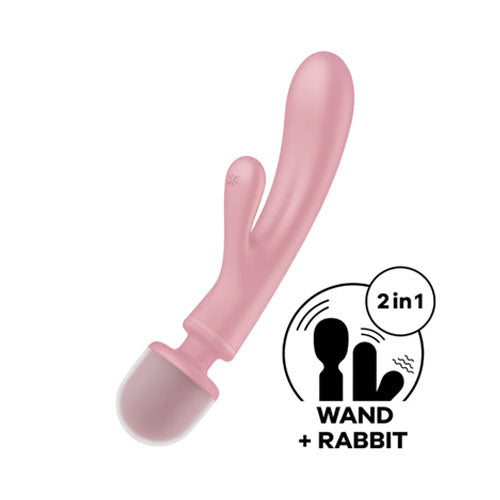 Satisfyer triple lover Wand