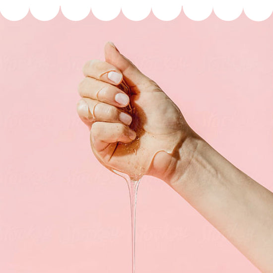 Personal Lubricant Happy Pink Taco