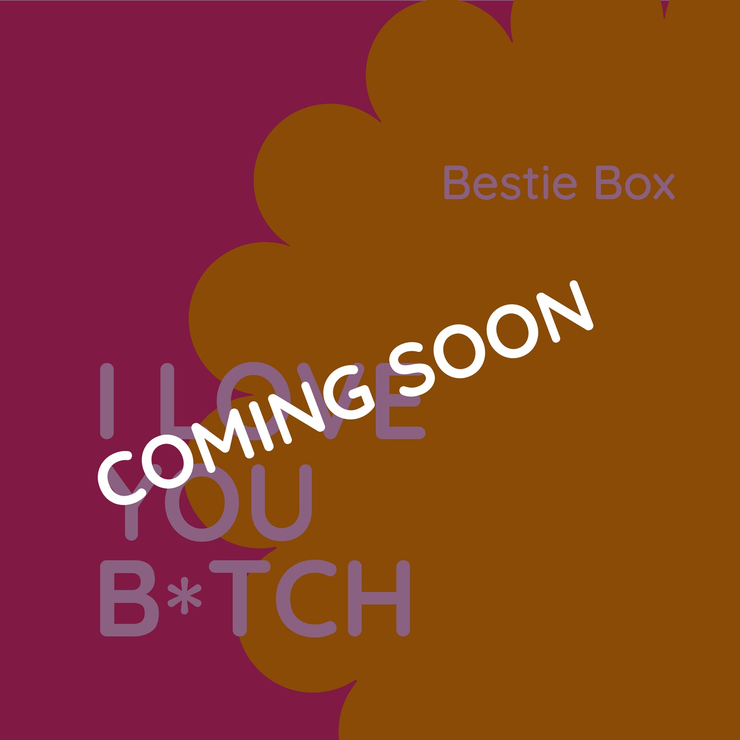 'Bestie' Self-Love Gift Box