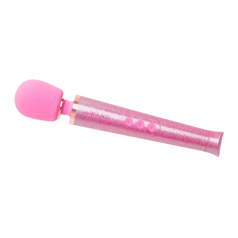 Le Wand Pink on side