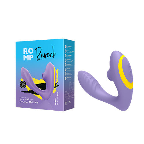 rabbit romp reverb Stimulator