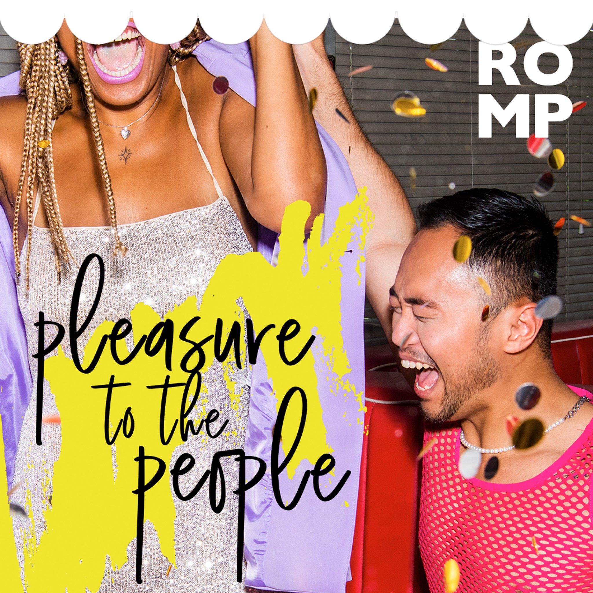 Romp Toys HPT Self Love toys NZ MOB