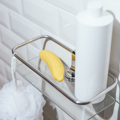 Banana Vibrator Shower Play NZ