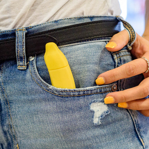 Banana Emojibator Vibrator NZ