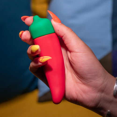 Chilli-Pepper Vibrator NZ