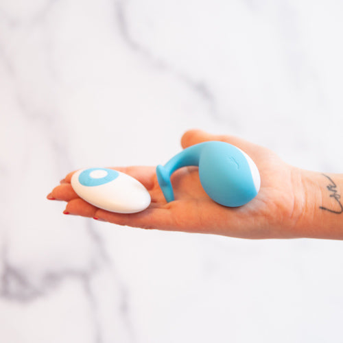 Doris whale vibrator with remote nz