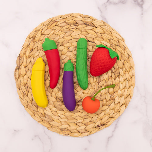 Emoji Fun Vibrators for Beginners NZ