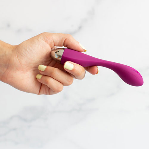 Evelyn G-Spot Massager | G-Spot Vibrators for Women happypinktaco Evelyn G-Spot Massager | G-Spot Vibrators for Women happypinktaco