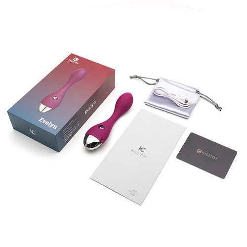 G-spot self-pleasure toy happy pink taco