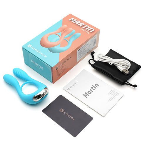 Martin Vibrator Couples Sex Toy