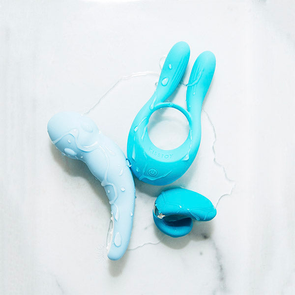 Squid Queenie and Martin Vibrators NZ