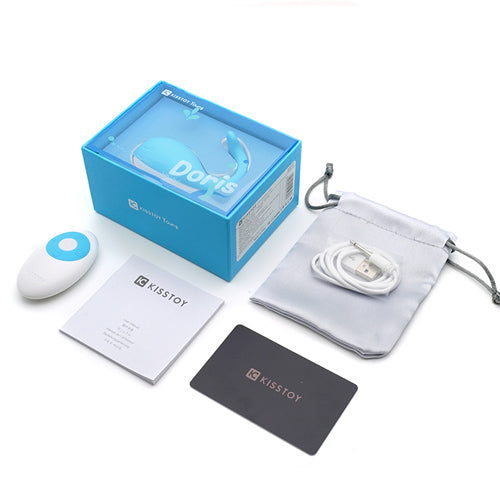 Doris remote whale vibrator NZ