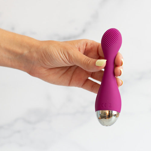 Vibrator G-Spot Happy Pink Taco NZ
