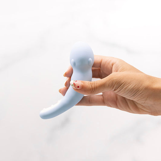 Vibrator Squid Clitoral Stimulator