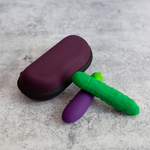 Vibrator Travel Case NZ