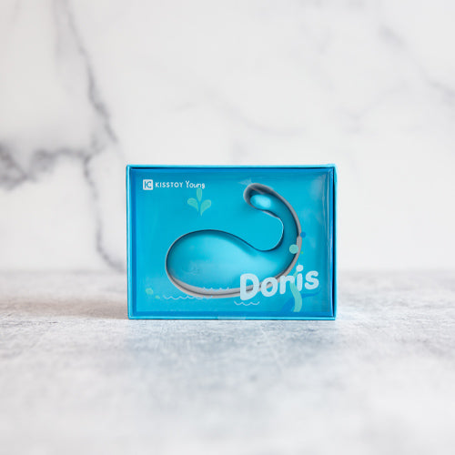 Whale Doris Vibrator fun NZ