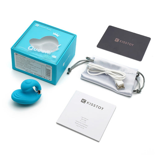 Queenie Swan Finger Vibrator NZ