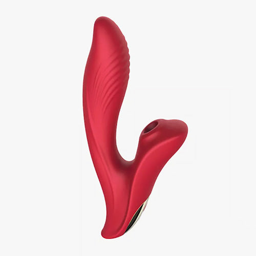 Rabbit Suction and clitoral suction Vibrator Amore Auckland