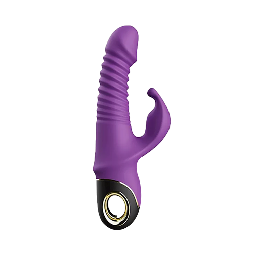 Tickling Rabbit Thrusting Vibrator NZ