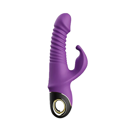 Tickling Rabbit Thrusting Vibrator NZ