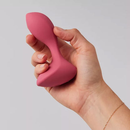 Satisfyer Backdoor Lover Anal Vibrating Plug | Anal Toys happypinktaco Satisfyer Backdoor Lover Anal Vibrating Plug | Anal Toys happypinktaco