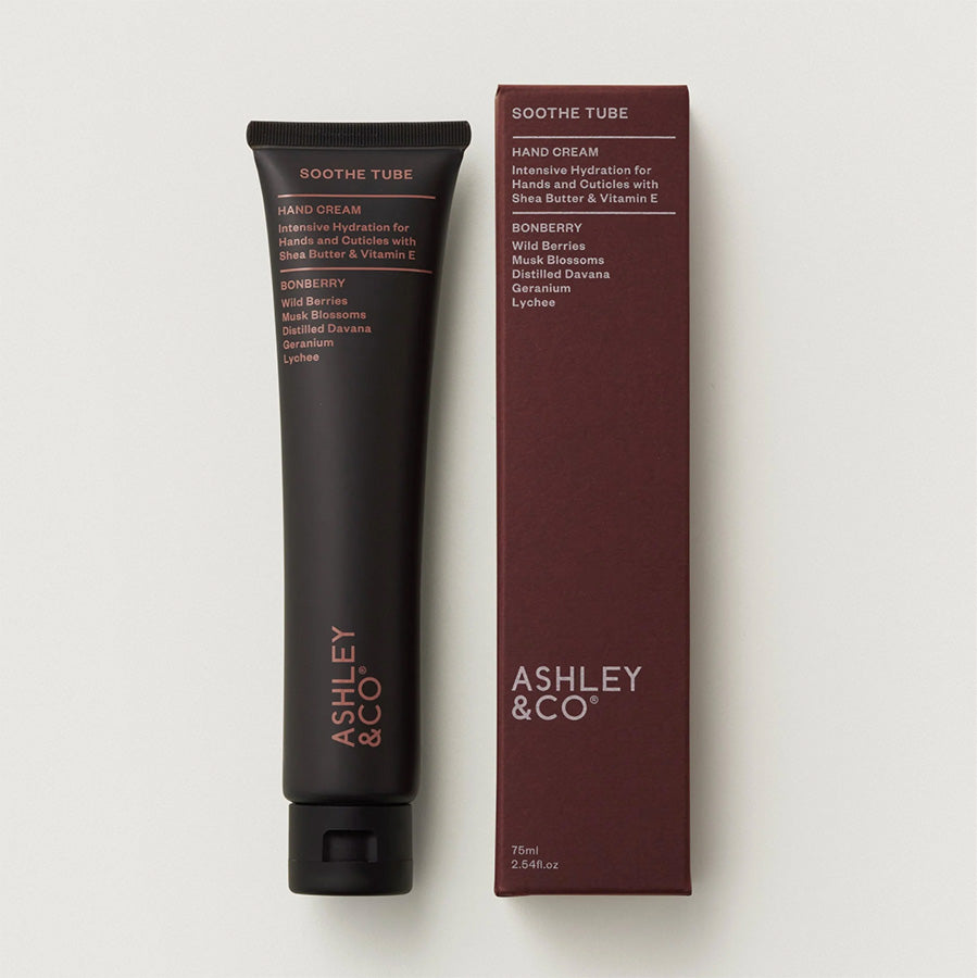 Soothe Tube Hand Cream - Bonberry 75ml