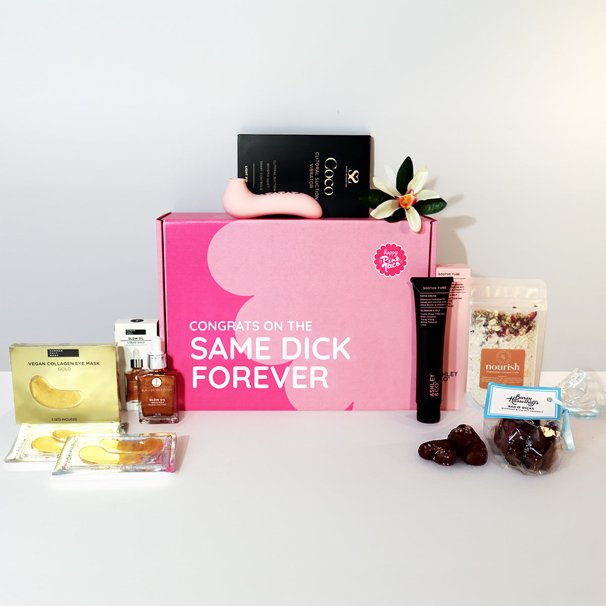 The 'Bridal' Self-Love Gift Box