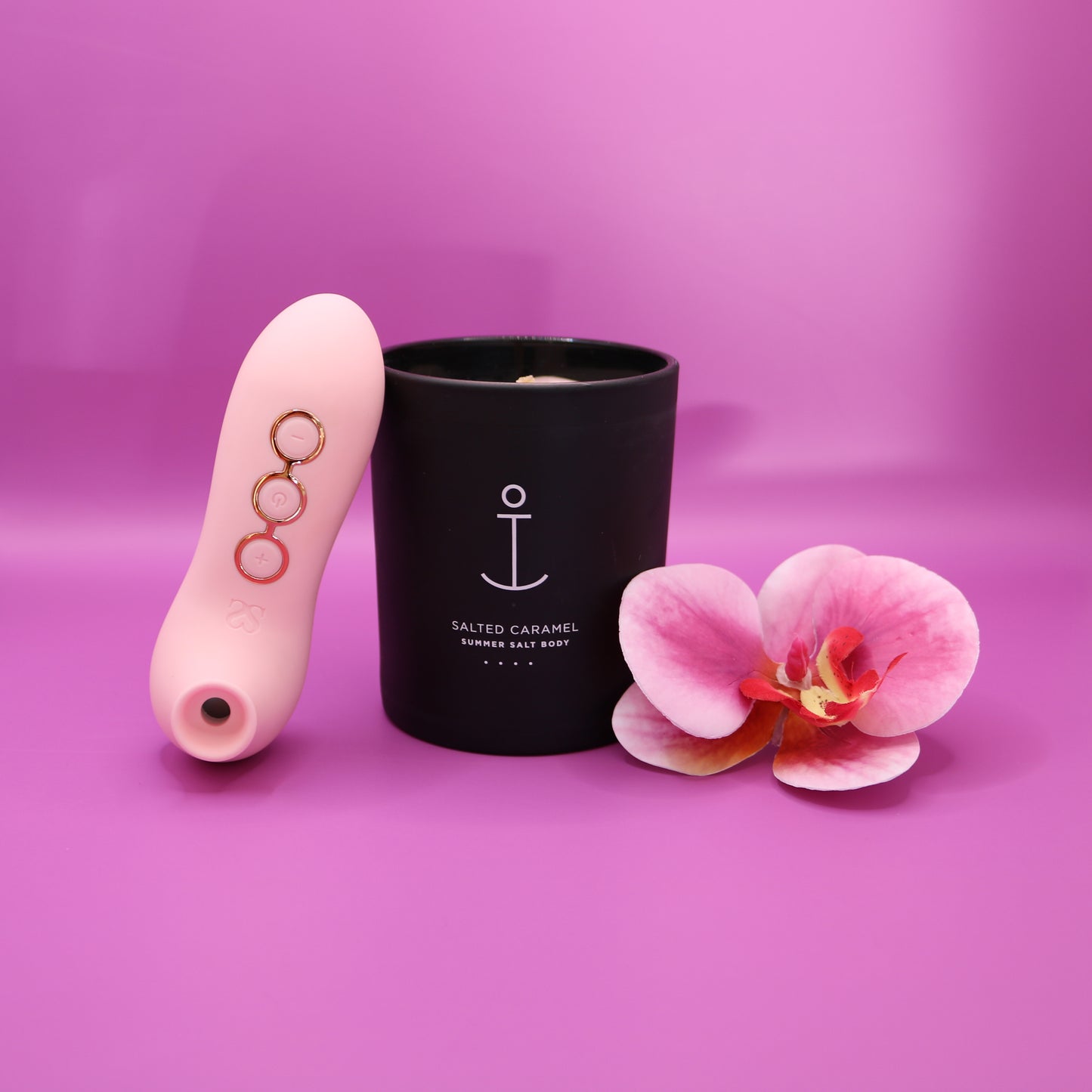 Coco Suction Vibrator