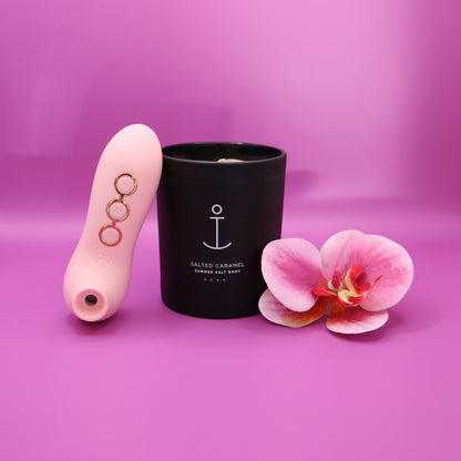 Coco Suction Vibrator