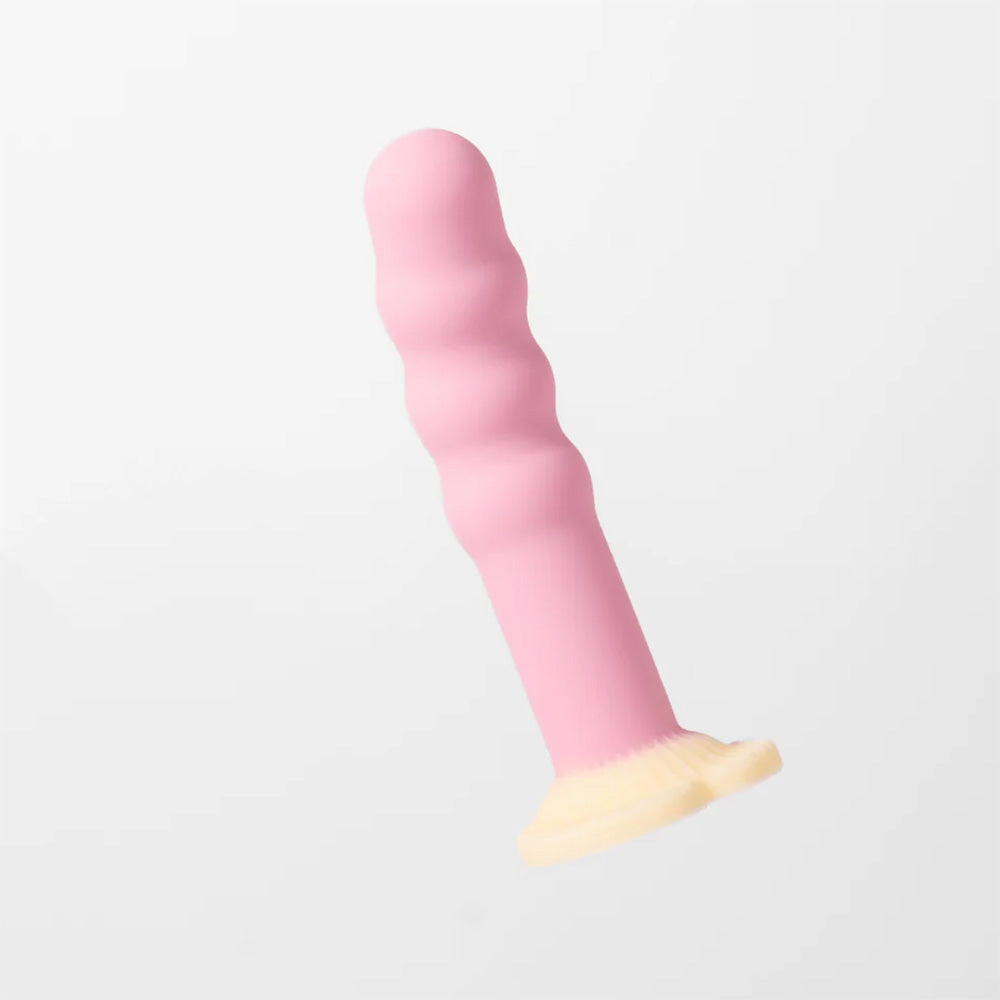 GGO Dilly Suction Dildo